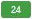 bouton vert
