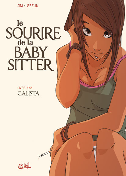 le-sourire-de-la-Baby-sitter