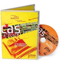 DVD Cas d'Ecole