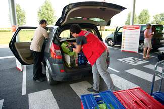 Drive Chargement