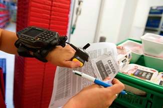 Drive le scanner