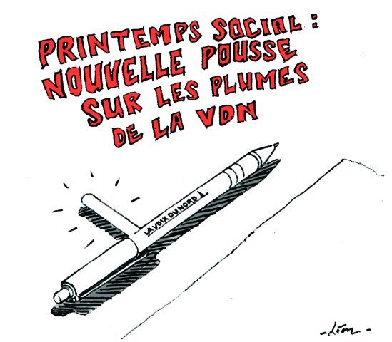 La Voix de la Police, votre quotidien local