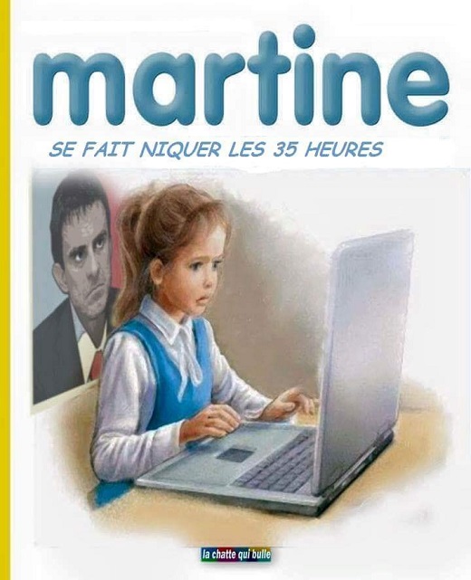 Le nouveau code du travail Myriam El Khomri : On l’a lu pour vous