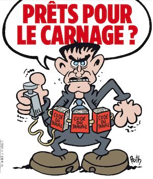 Le nouveau code du travail