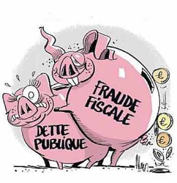 #PanamaPapers, loi #El_Khomri, #chomage #grande distribution