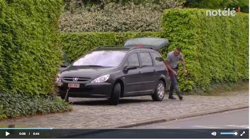 Exclusif: Perquisition ce mardi chez les Mulliez - Vidéo