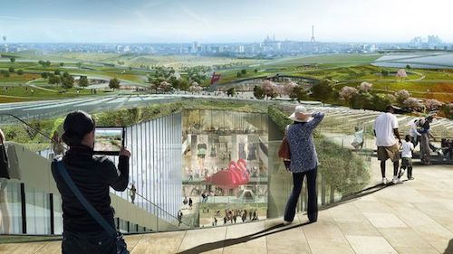 LE BETISIER D’EUROPA CITY  chapitre 1 : UN CATALOGUE D’IMAGES D’EPINAL 