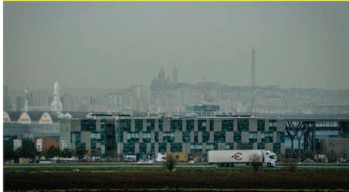 Le Bêtisier d'Europacity, chapitre 1 - 18 déc. 2016 - Par J LORTHIOIS - Blog Médiapart