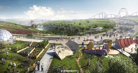 Europacity, le projet immobilier d’Auchan à Gonesse. Les porte-monnaies sont ils extensibles ?