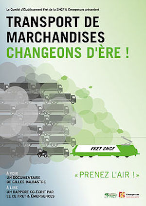 Affiche changeons d ere 