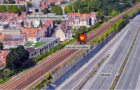 Lille Quartier Saint Maurice