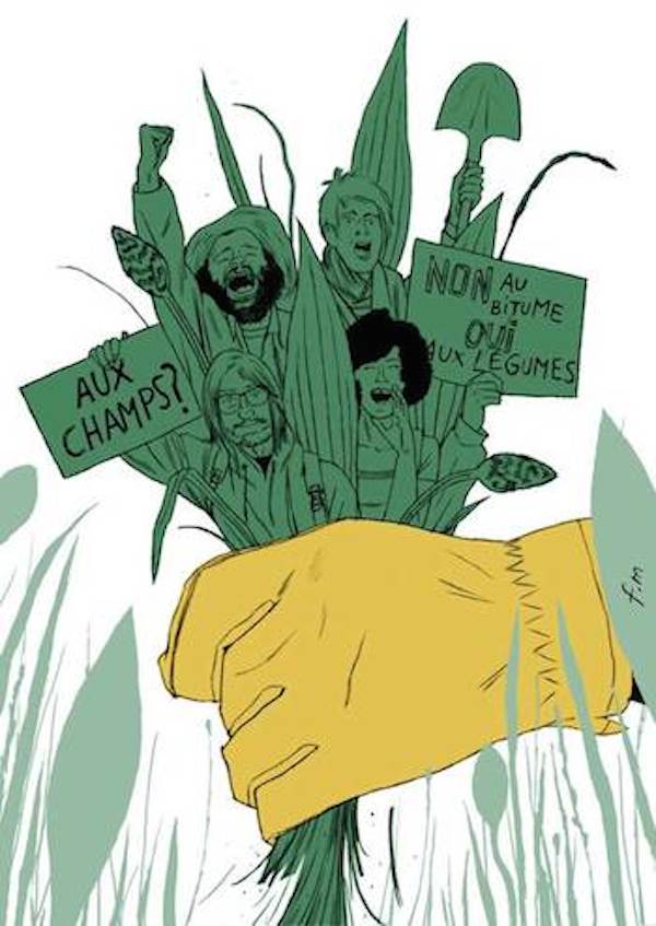 Ferme des bouillons-le-monde