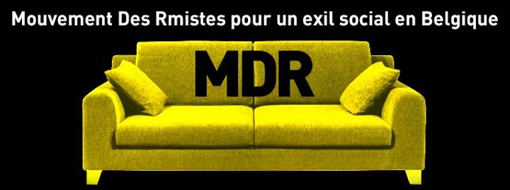 MDR Mouvement des Rmistes