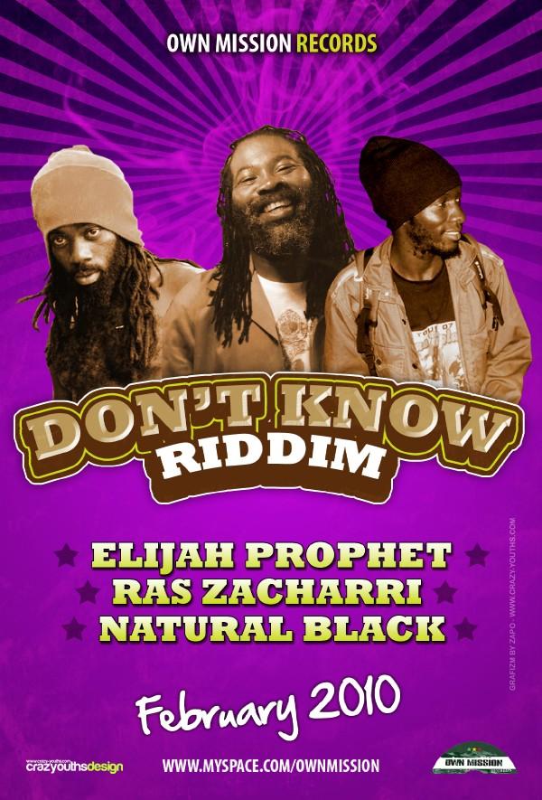 dontknowriddim