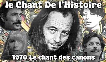 C.d.C. #39 1970 Le chant des canons