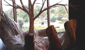 Matou : Michèle Mathieux ou la gestalt thérapie 2ème partie - Les psys du coeur accueillent les passants