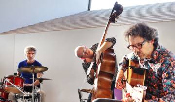 MUSIQUES AUX PIEDS - 28 janvier 2026