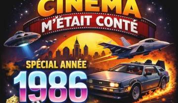 L'année 1986 au cinéma : épisode 1