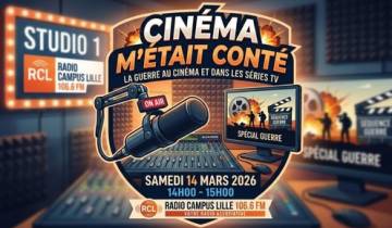 La guerre au cinéma et dans les séries télé : épisode 1