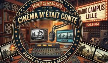 La guerre au cinéma et dans les séries télé : épisode 2