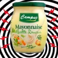 De la mayonnaise dans les oreilles