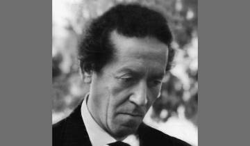 Hommage à Mohamed Iguerbouchène