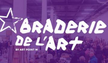 La braderie de l'art