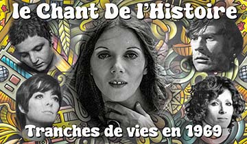 1969 1 Tranches de vies en 1969 360