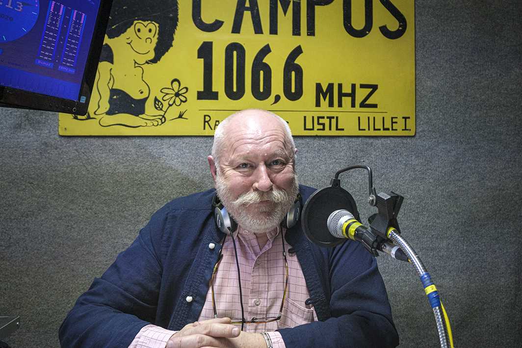 Jean Claude Demeure