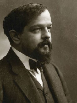 Claude Debussy1234
