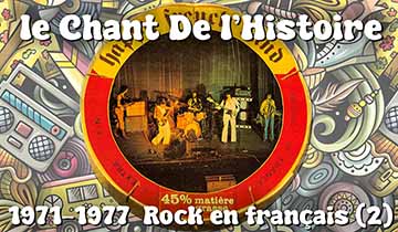 1971 1977 Rock en français 2 360