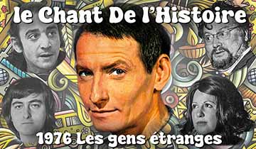1976 Les gens étranges 360