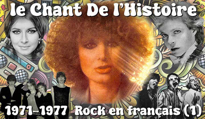 1971 1977 Rock en français 1 720