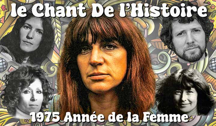 1975 Année de la femme 720