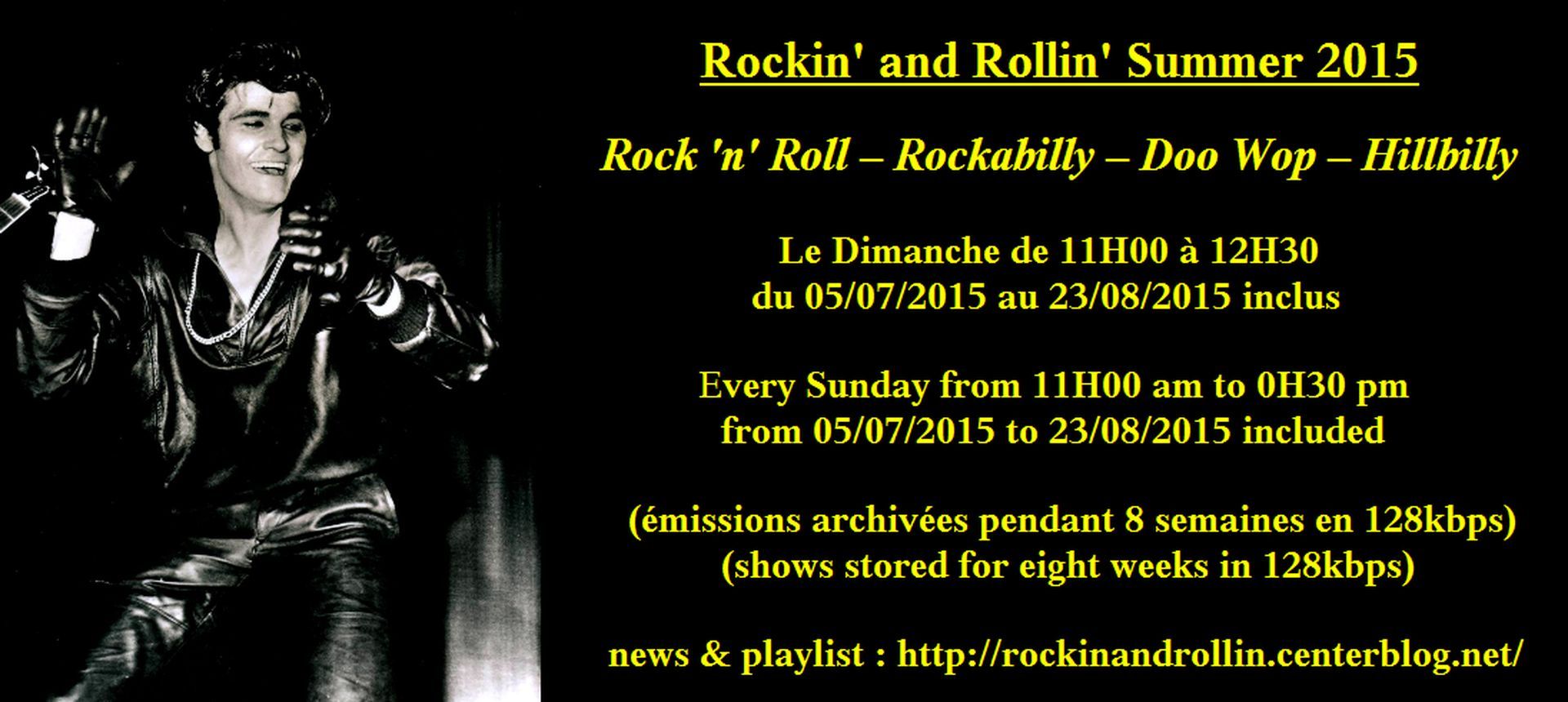 RockinAndRollinSummer2015