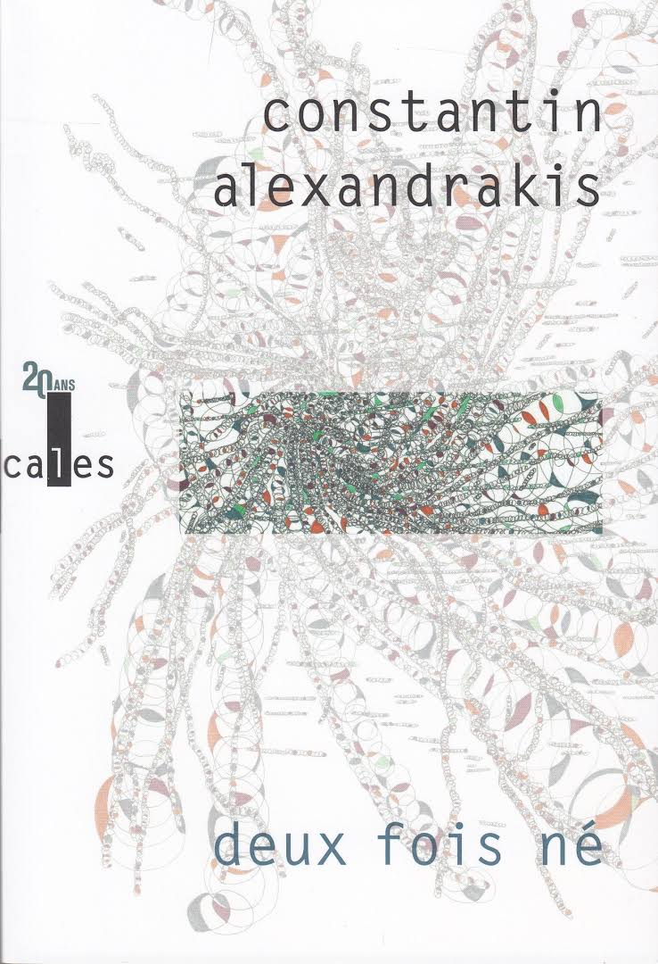Couverture Deux fois né
