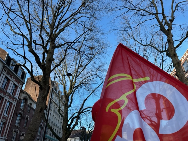Manif 31 janvier 2023