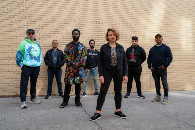 Patricia Brennan band 1 Photo by Frank Heath