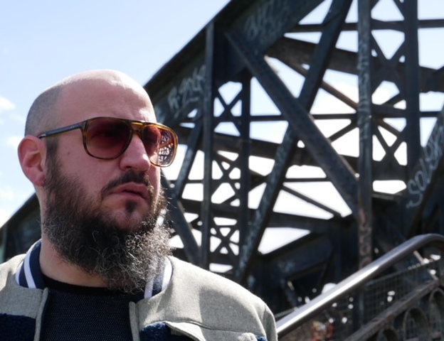 Raphaël Cendo ONA