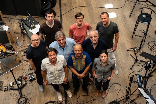 TransEuropeExpress Ensemble