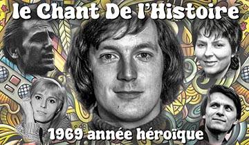 C.d.C. #35 1969 année héroïque