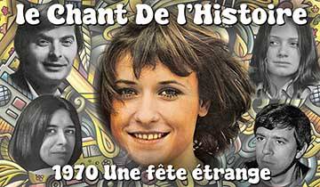 C.d.C. #37 1970 Une fête étrange