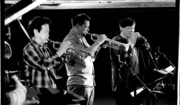 MUSIQUES AUX PIEDS - 8 avril 2026