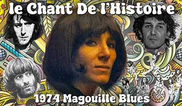 C.d.C.#51 1974 Magouille Blues