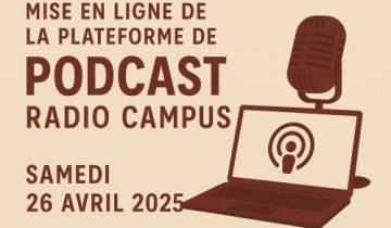 Les podcasts