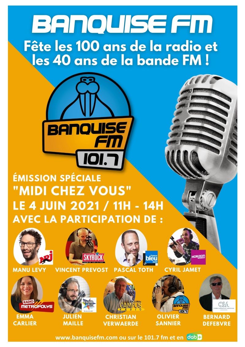 banquisefm 800